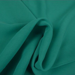 Chiffon backdrop doek turquoise