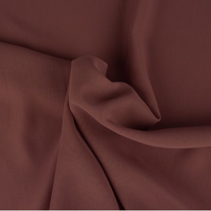 Chiffon backdrop doek donker oud roze